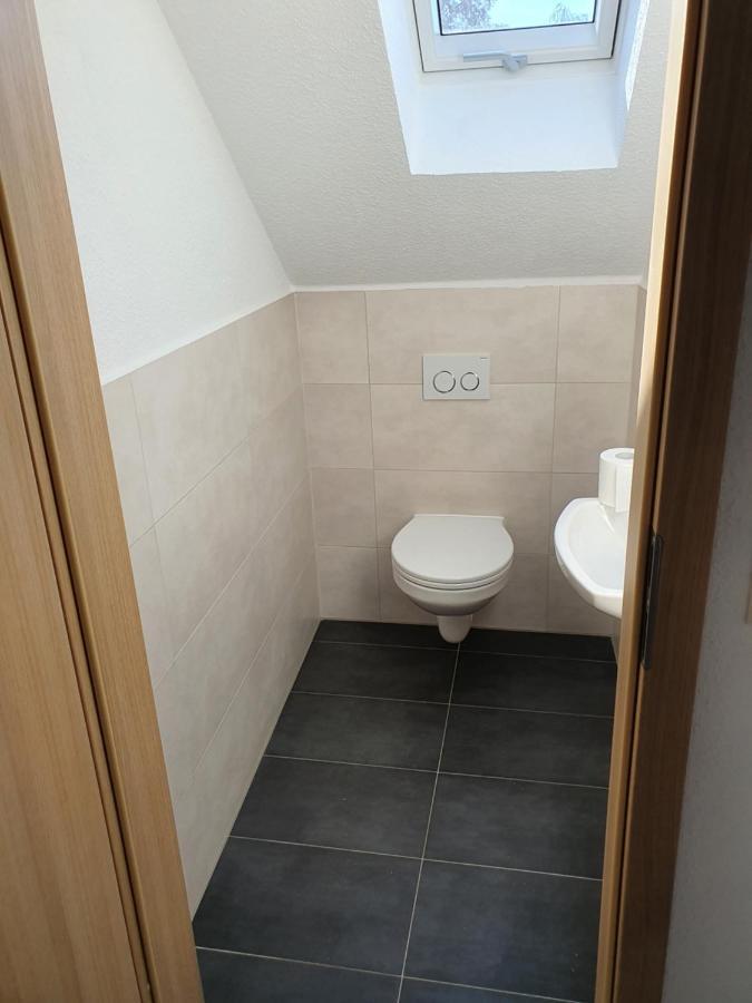 Grosse Wohnung Mit Rheinblick Boppard Bagian luar foto