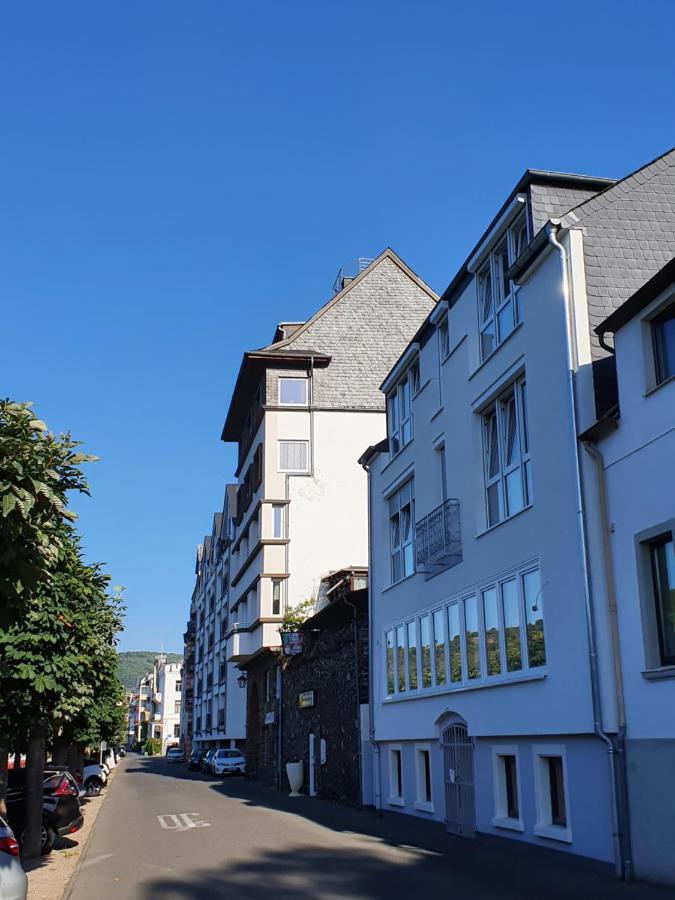 Grosse Wohnung Mit Rheinblick Boppard Bagian luar foto