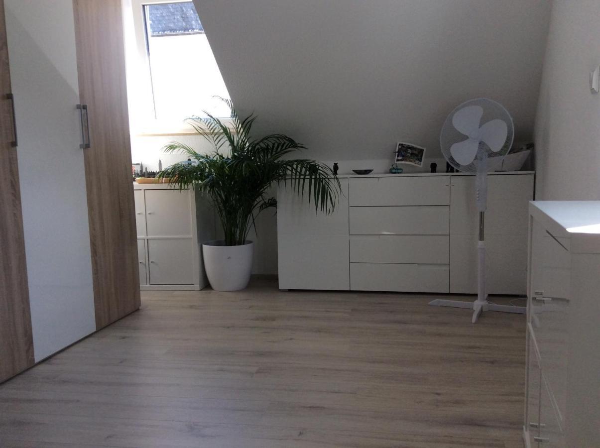 Grosse Wohnung Mit Rheinblick Boppard Bagian luar foto